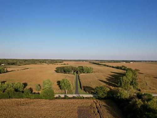 Huntley 80, Two Houses : Huntley : McHenry County : Illinois