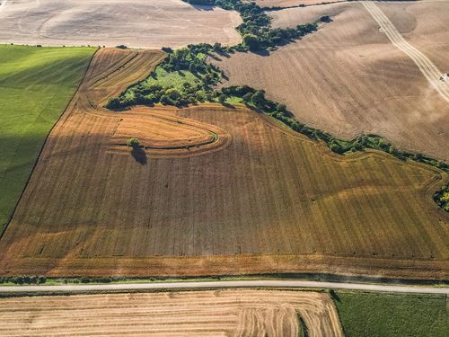 Stanton County Dryland : Stanton : Nebraska
