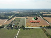 70 Acres Broceus School Rd, Berrien : Buchanan : Berrien County : Michigan