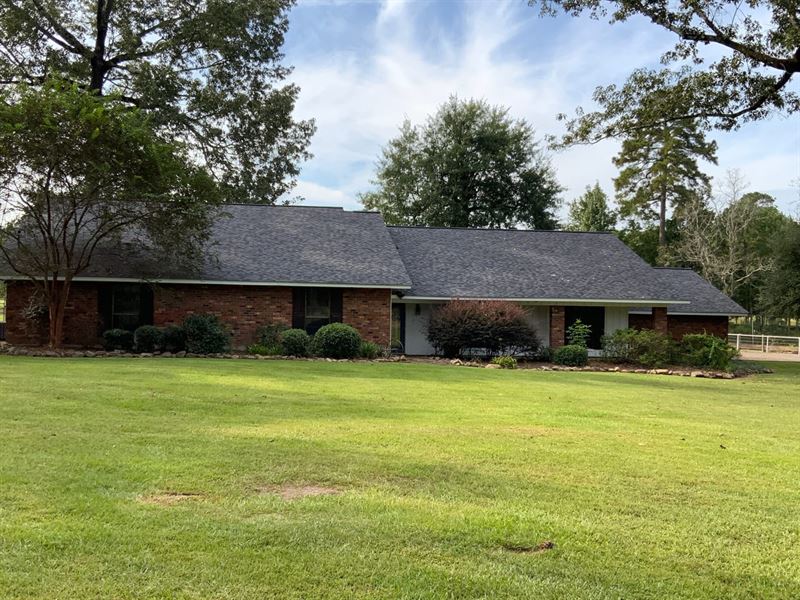 Sanctuary on Wiggins Bayou : Pineville : Rapides Parish : Louisiana
