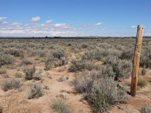 10 Acres in Valencia County, NM : Los Lunas : Valencia County : New Mexico