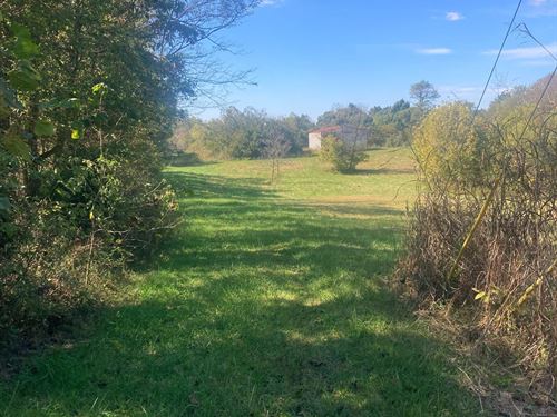 40.287 Acres, Recreational Retreat : Leavenworth : Crawford County : Indiana