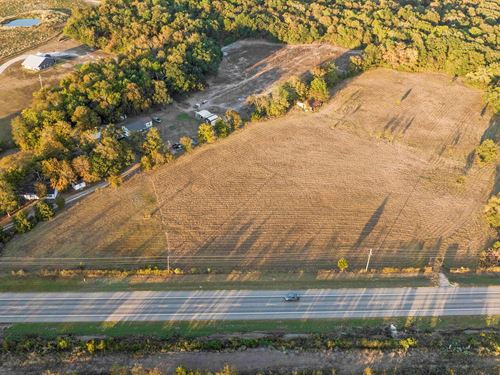 Peaceful 43 Acre Retreat Near Paris : Deport : Lamar County : Texas