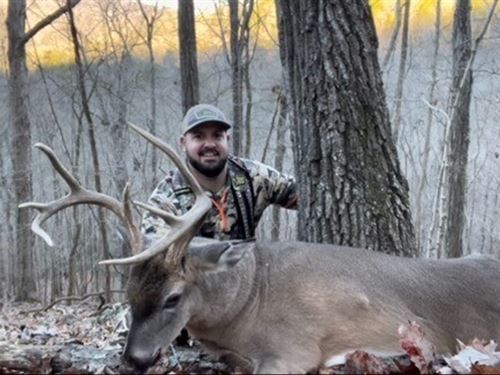 Lucky 7 Hunting Club : Estillfork : Jackson County : Alabama