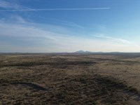 Terrific 10.001-Acre Sierra Blanca : Sierra Blanca : Hudspeth County : Texas
