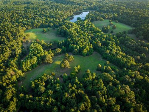 Twin Meadows Ranch : Fort Towson : Choctaw County : Oklahoma