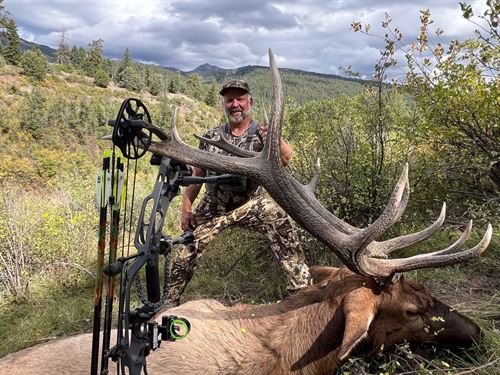 Southern CO Outfitting And Trail RI : Durango : La Plata County : Colorado