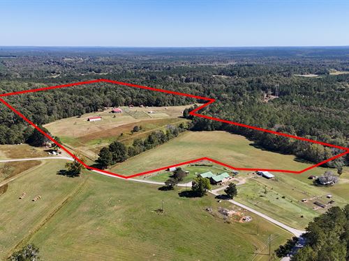 2724 Bells Ferry Rd : Elberton : Elbert County : Georgia