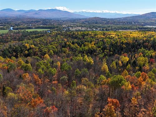 Mountain View Cabin : Guildhall : Essex County : Vermont