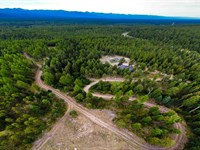 Double Possibilities Home & Lot : Condon : Missoula County : Montana