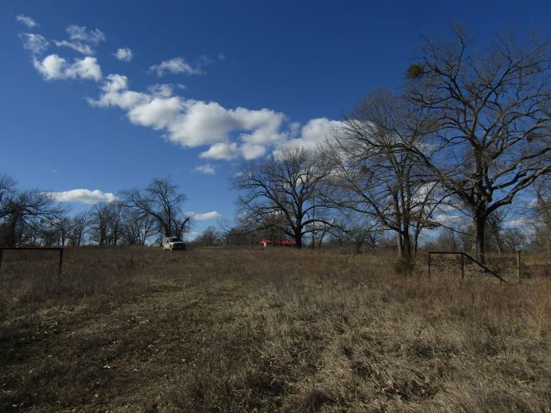 Rolling Hill Ranches Development Ph : Soper : Choctaw County : Oklahoma