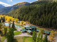 The River House, Somerset : Somerset : Gunnison County : Colorado