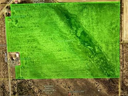 Income Producing Hunting/Crp Land : Tucker : Jefferson County : Arkansas