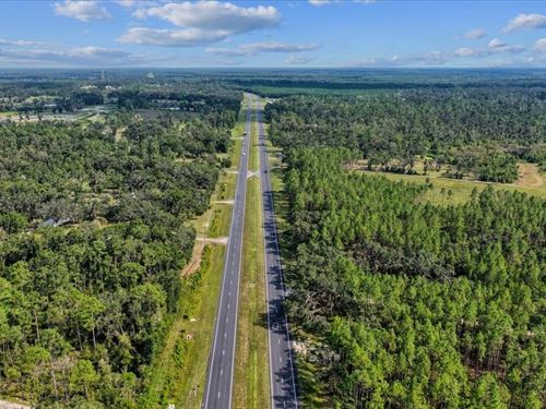 Potential Commercial 12 AC Taylor : Perry : Taylor County : Florida