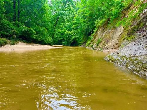 40.22 Acres Near New Hebron, Missis : New Hebron : Simpson County : Mississippi