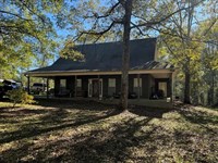 20 Acres Near Utica, Mississippi : Utica : Copiah County : Mississippi