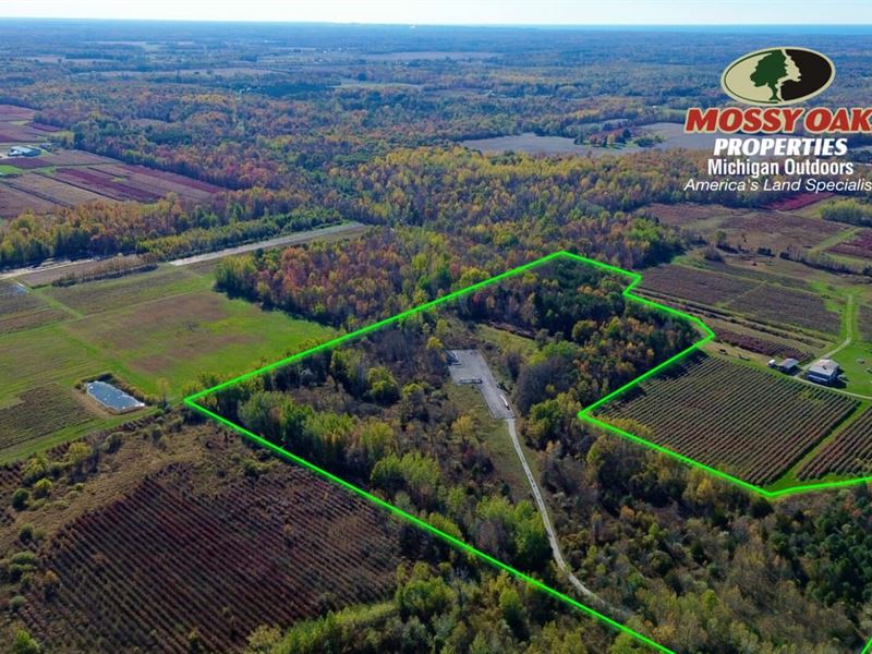 Allegan County, MI / Diverse 25 : Grand Junction : Allegan County : Michigan