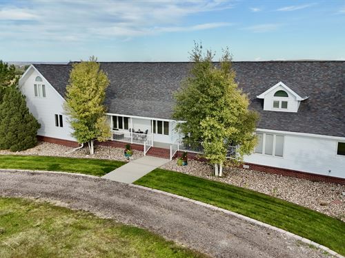 Gering Hilltop Homestead : Gering : Scotts Bluff County : Nebraska