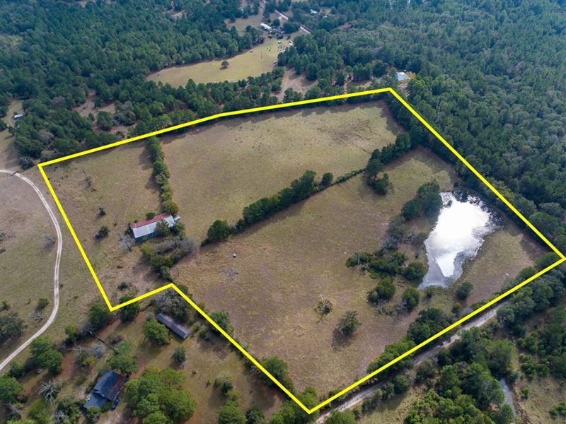 22 Acres, Loma Road : Bedias : Grimes County : Texas