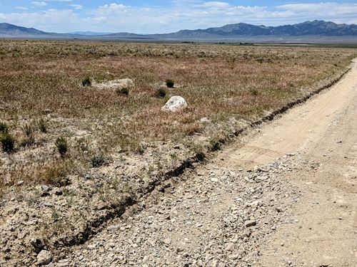 Gamble District Desert Haven : Montello : Elko County : Nevada