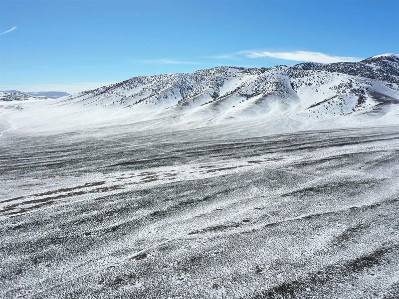 Nevada Ridge Horizon Escape : Montello : Elko County : Nevada