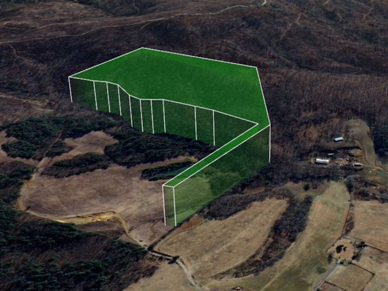 27.75 Acres in Pikeville TN : Pikeville : Bledsoe County : Tennessee