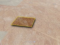 Spacious Land Escape : Lancaster : Los Angeles County : California