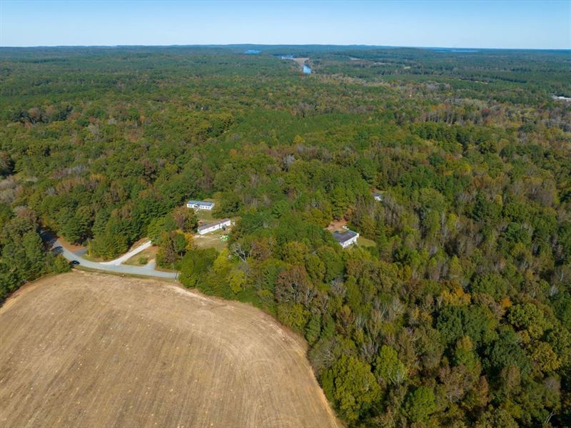 Court Ordered Sale, 32.5 Acres : Moncure : Chatham County : North Carolina