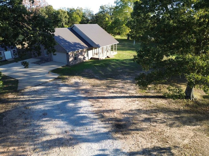 Perfect Blend of Privacy and Conven : Marshall : Searcy County : Arkansas