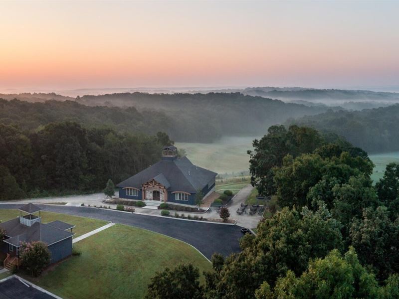 Former Tennessean Golf Club : Springville : Henry County : Tennessee
