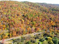 Large Mountainland Tract : Meadow Bridge : Fayette County : West Virginia