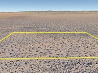 40Ac Hudspeth TX 61157&61158 $361/M : Fort Hancock : Hudspeth County : Texas