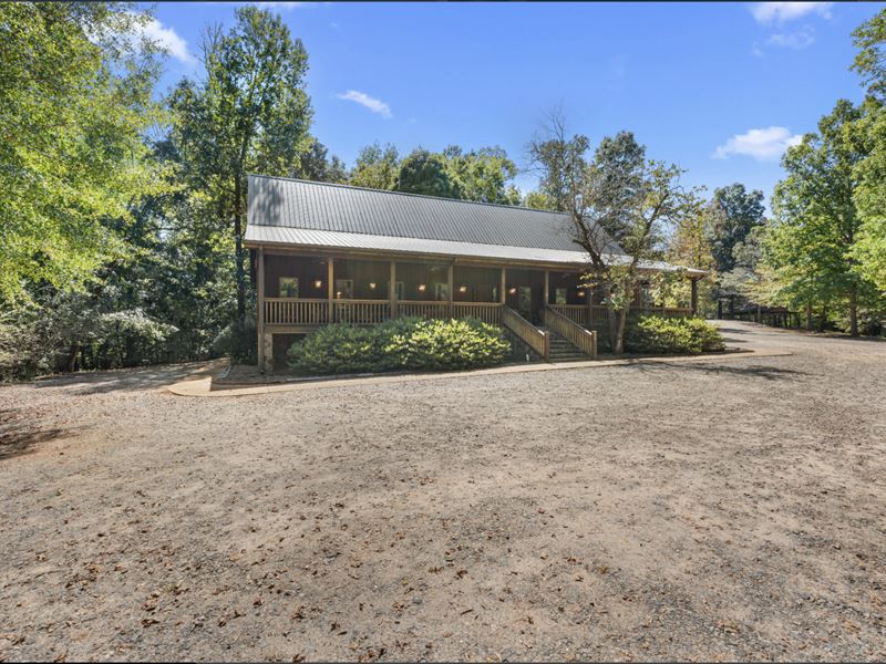 Premier Sportsman's Retreat : Dublin : Laurens County : Georgia