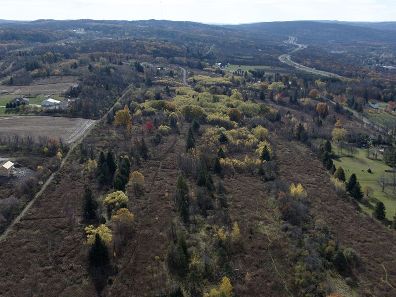 Major Development Offering : Onondaga : Onondaga County : New York