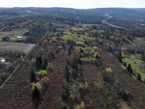 Major Development Offering : Onondaga : New York