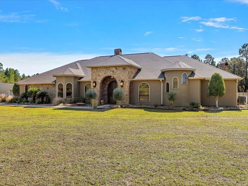 167 Acres, FM 1293 : Kountze : Hardin County : Texas