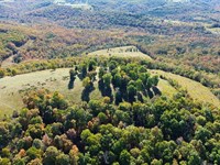 Bear Creek 160 : Harrison : Boone County : Arkansas