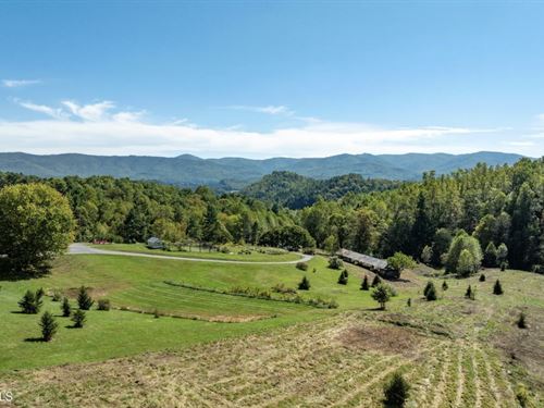 27.8 Acres Mountain City, TN : Mountain City : Johnson County : Tennessee