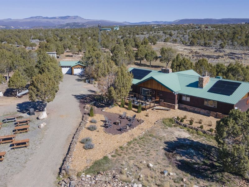 Ute Tree Ranch : Hotchkiss : Delta County : Colorado