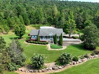 Private Home, Large Shop, 3 Ponds : Ashville : Saint Clair County : Alabama