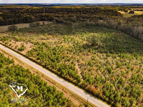 33.5 Acres in Union County, SC : Union : South Carolina