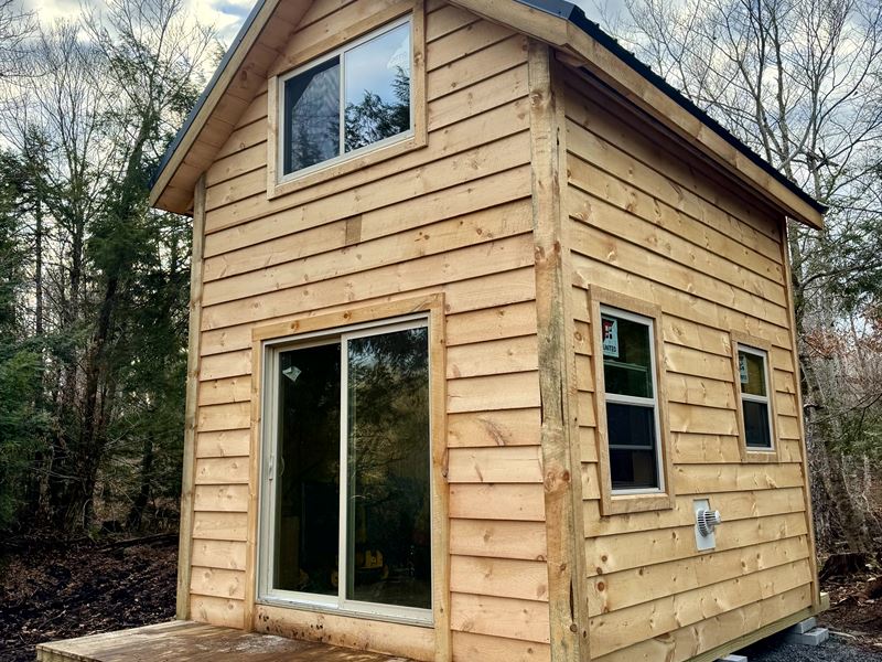 Camp Deep Woods, Off-Grid : Constableville : Lewis County : New York