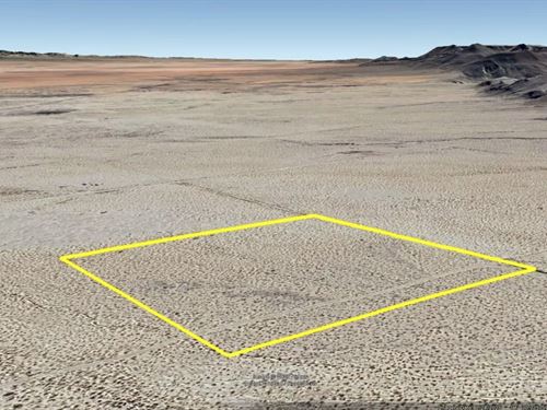 10Ac Van Horn, Texas 14808 $186/Mo : Van Horn : Culberson County : Texas