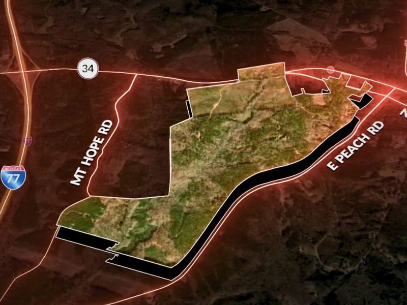 Ridgeway Tract : Ridgeway : Fairfield County : South Carolina