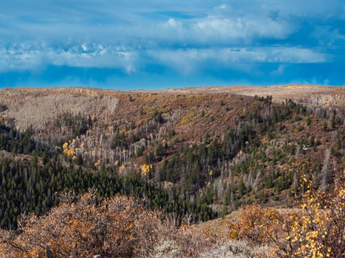West Ridge Ranch : Rifle : Garfield County : Colorado