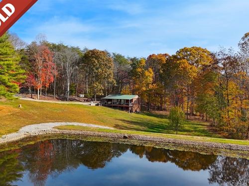 Denver Rd, 45 Acres : Waverly : Pike County : Ohio