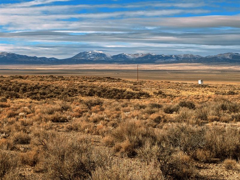 Elko High Desert Frontier : Elko : Elko County : Nevada