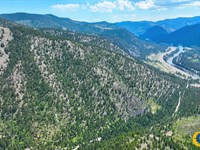 W Mountain Creek 3 : Alberton : Mineral County : Montana