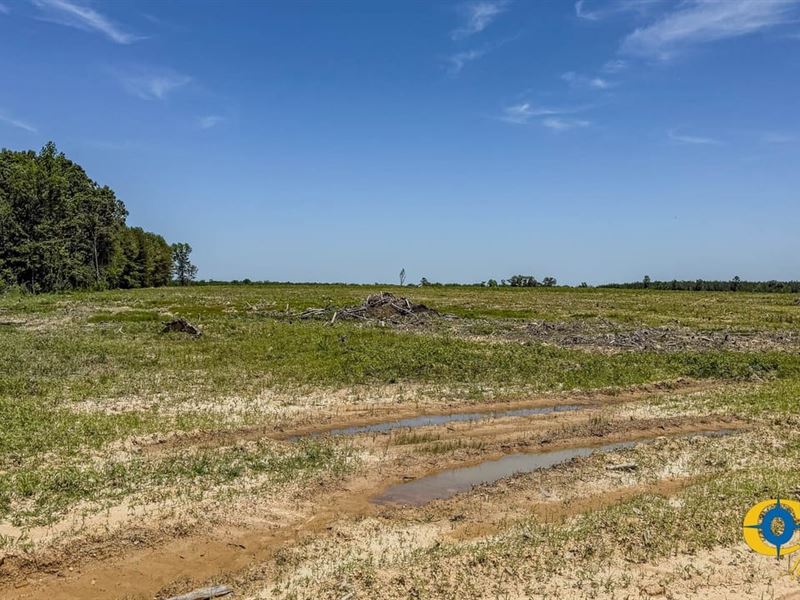 Saint Paul Tract : Warren : Bradley County : Arkansas