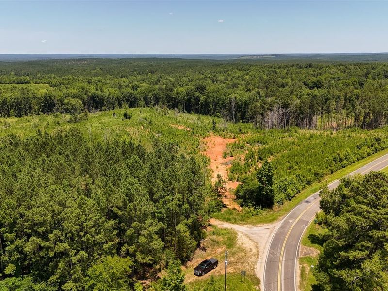 Halsellville Road Tract : Chester : Chester County : South Carolina